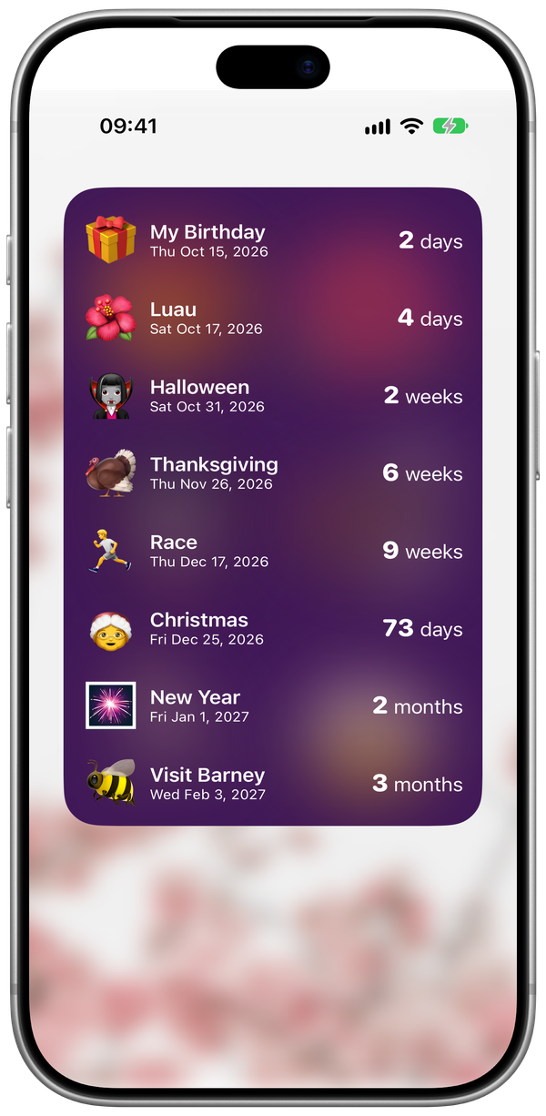 How to Add a Countdown Widget to Your iPhone 📱